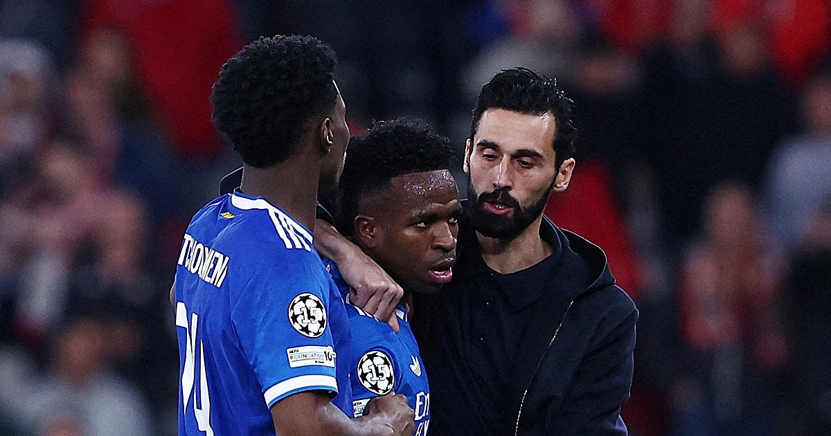 La UEFA abre una investigación por el presunto insulto racista contra  Vinicius