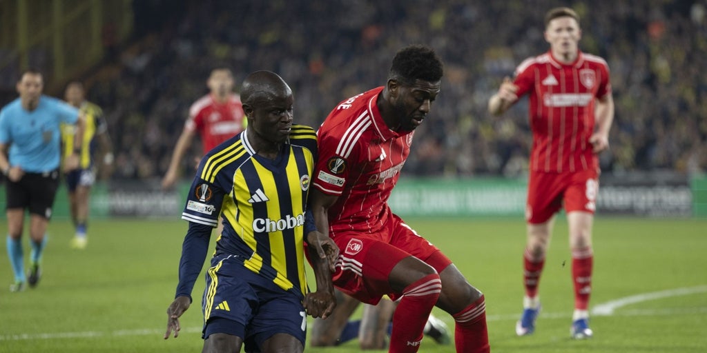 Betis’ Round of 16 Opponents: First Leg Results