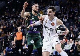 El Madrid completa una venganza sublime