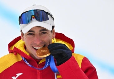 Oriol Cardona: «Creo que nunca he sido tan feliz»