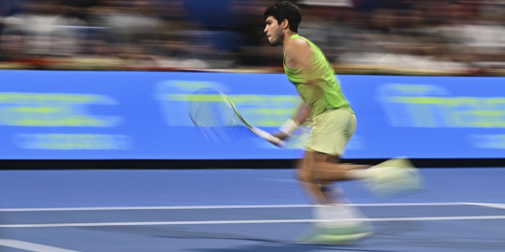 Alcaraz vs Rublev: Live Stream & TV Channel – Doha 2024