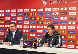Almeyda responde a la sanción: «No hablaré nunca más con un árbitro, yo no puedo, otros, sí»
