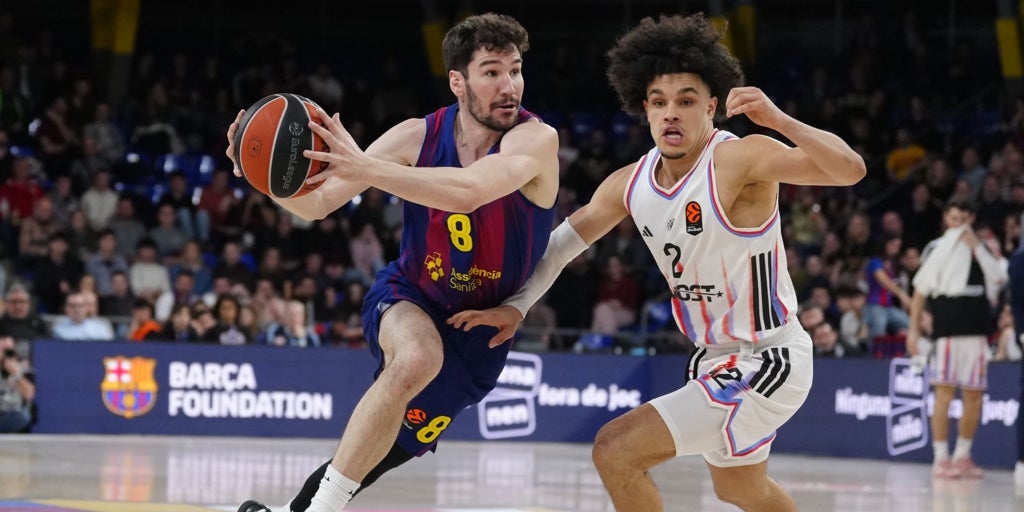 Barcelona - UCAM Murcia en directo | Cuartos de final de la Copa del Rey