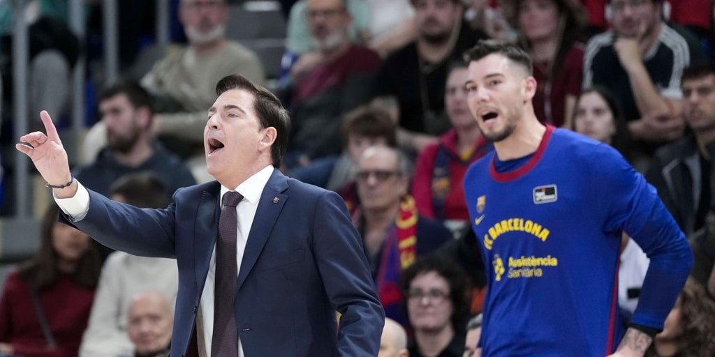 Estadísticas del Barcelona - UCAM Murcia de los cuartos de final de la Copa del Rey