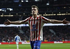 Sorloth saca el martillo