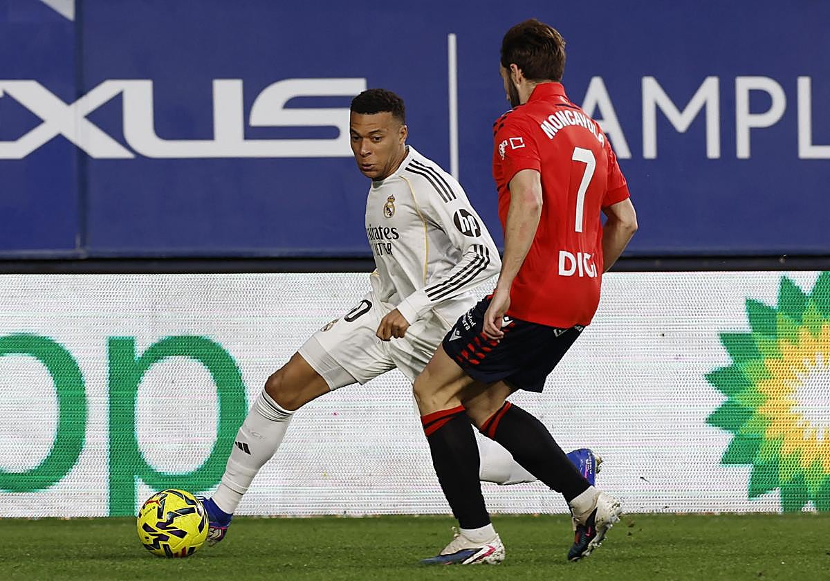 Osasuna - Real Madrid en directo: resultado, ganador y goles del ...