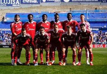 Getafe - Sevilla, las estadísticas del partido