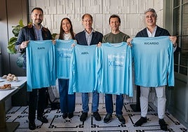 Récord de participación femenina para la undécima edición de la 15K Metlife de Madrid