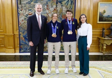 «Ojalá no tengan que pasar tantos años para ver el próximo oro»