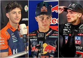El Mundial de Motociclismo arranca con tres sevillanos en el paddock