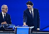 Sorteo Champions League hoy, en directo: cuadro, cruces y partidos de octavos de final