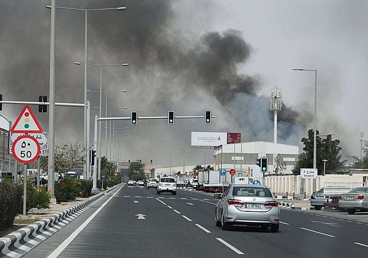 Qatar suspende todas las competiciones y deja en el aire el España-Argentina