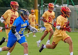 El limbo olímpico del cricket y el lacrosse en España