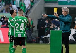 Pellegrini: «Nos refugiamos inconscientemente en el marcador y les entregamos la iniciativa»