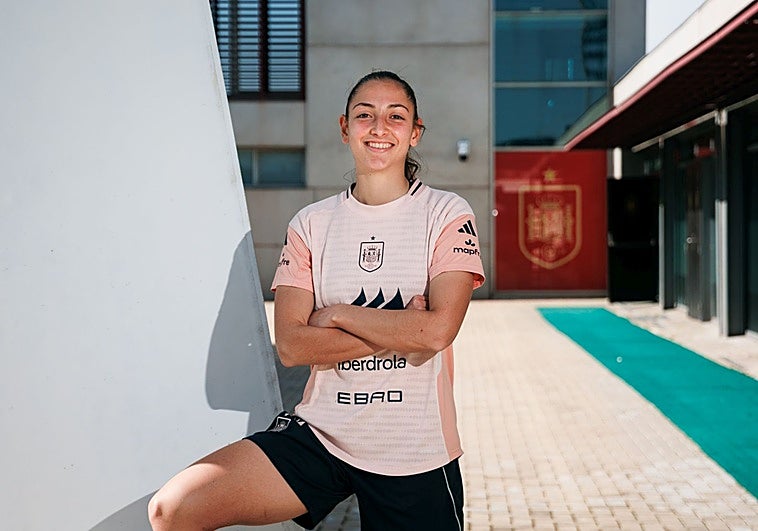 Sandra Villafañe, talento y humildad de una generación irrepetible