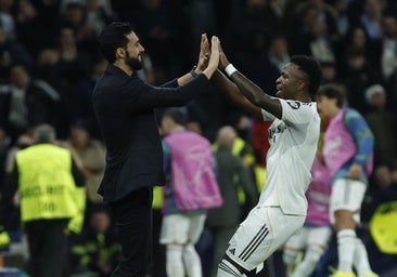 ¿Viudas de Arbeloa?