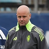 Imagen - «Patrik Mercado es un interior profundo, con último pase, gol y buen golpeo de balón parado; ha desarrollado ese ego de decir 'aquí estoy yo' para hacerse grande en el campo»