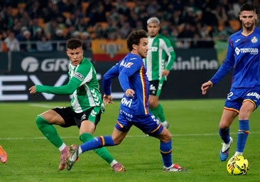 Dónde ver Getafe - Betis: canal de TV y streaming online del partido de LaLiga EA Sports 2025-2026