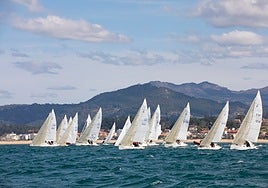 El Marías toma el mando en la Liga de Invierno Baitra J80