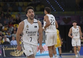El Madrid sufre para prolongar su tiranía