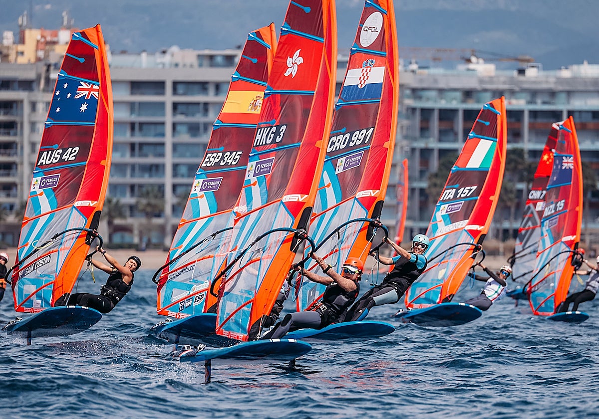 Princess Sofia Trophy Mallorca 2024: Record Female Participation & Olympic Sailing Focus