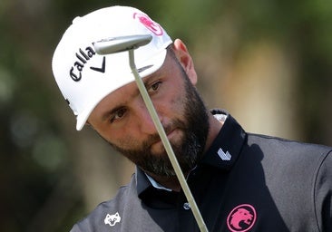 Jon Rahm vuelve a ganar 539 días después