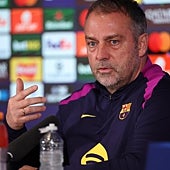 Imagen - «Xavi sabrá por qué ha dicho lo que ha dicho; yo sé la verdad y yo la quedo para mí»