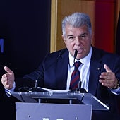 Imagen - «Xavi estaba permanentemente insatisfecho con la plantilla y los árbitros; no supera que con los mismos jugadores Flick gana»