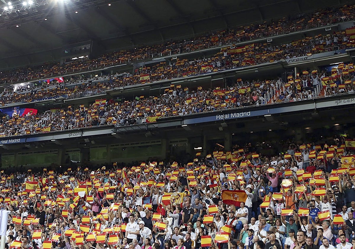 Real Madrid Bans Spain Flags & Imposes Strict Rules for Champions League Match vs. Man City
