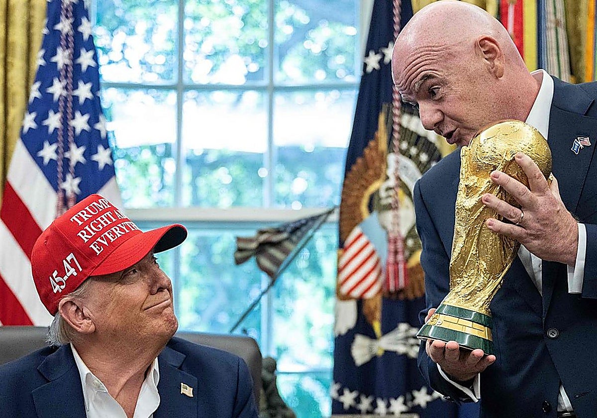 Trump & Iran at World Cup 2026: FIFA President Confirms Team Welcome Despite Boycott Threats