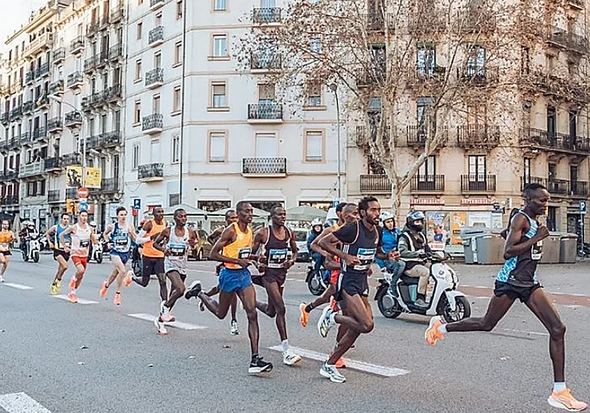 Los Angeles Marathon Lets Runners Finish Early Due to Heat – & Still Get a Medal!