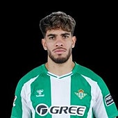Imagen - El futbolista del Betis que más peligro llevó al arco contrario mientras estuvo en el campo.