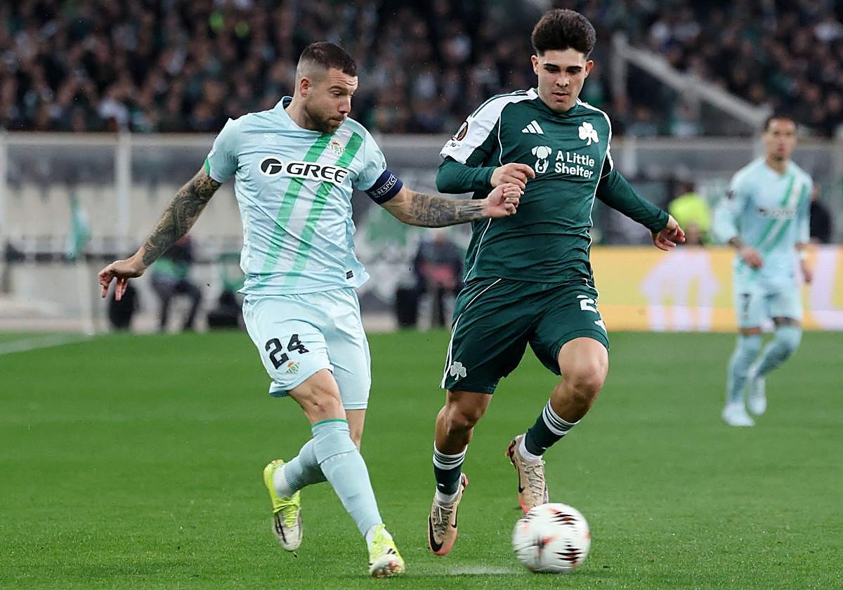 Panathinaikos - Real Betis en la UEFA Europa League: Resumen del Trend y claves del partido
