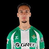 Imagen - Jugó todo el partido. Fue de más a menos. Mucho menos. No lo buscaron prácticamente en la segunda parte y le costó desbordar.