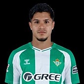 Imagen - Junto a Abde, el jugador bético más peligroso en todo el partido. Pero no acertó y el Betis se vuelve de vacío de Atenas.