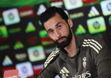 Arbeloa no saca pecho y confía en subir a Mbappé en el avión a Mánchester