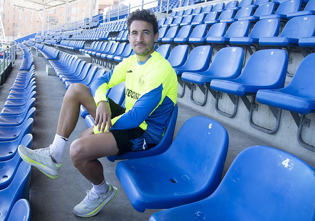 Luis Milla: “My Atlético Past, Getafe’s Present & a World Cup Dream”