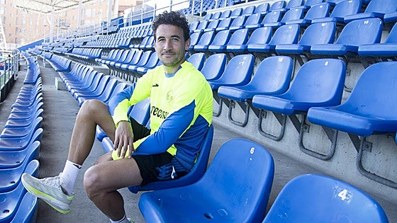 Luis Milla: «En el Atlético sentí que solo Simeone me valoraba»