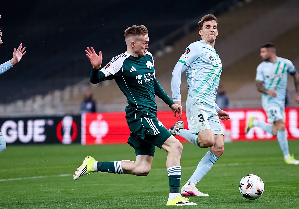 Diego Llorente Out: Betis Defender Misses Celta & Panathinaikos Games + Amrabat Returns