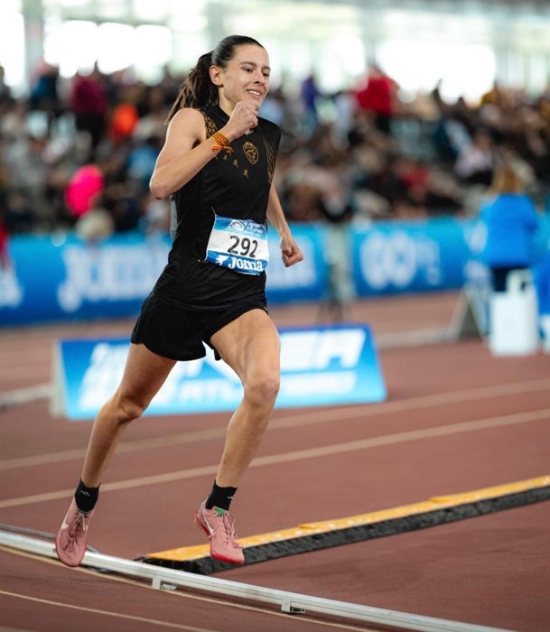 El ritmo perfecto de Carlotta