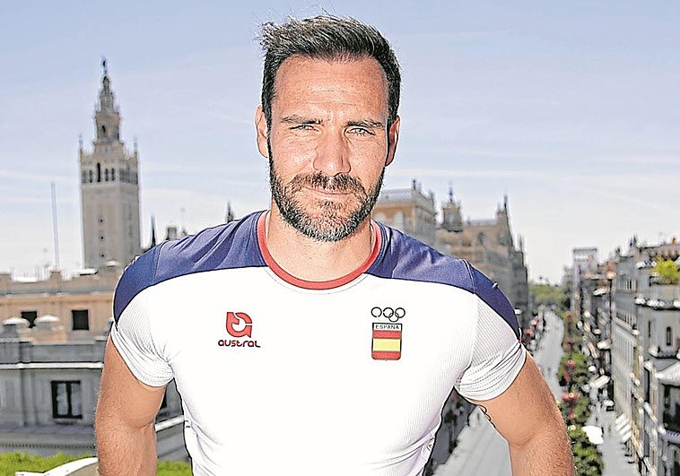 Saúl Craviotto, máximo medallista olímpico español