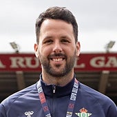 Imagen - «Hay grandes profesionales en el scouting de la cantera, y después hay un método muy marcado en los entrenamientos donde tenemos una identidad de hacer un fútbol atrevido»