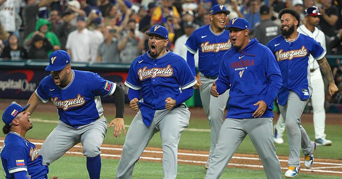Venezuela Defeats US in Baseball Final Amidst Trump’s Venezuela Policy & Political Tensions
