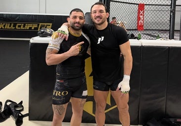 'El Potro' Schisano promete espectáculo en el debut de PFL en España: «A la gente le encantan los KO»