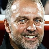 Imagen - «Es un jugador fantástico. La decisión de irse dependía de él y soy feliz porque se quedó. Es un jugador que respira y tiene el ADN del Barcelona»