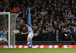 El Madrid sobrevive al Etihad, remata la faena y se mete en cuartos