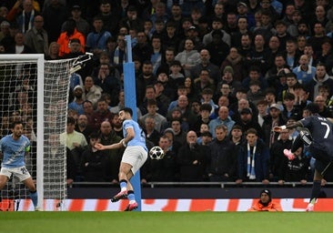 El Madrid sobrevive al Etihad, remata la faena y se mete en cuartos