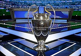 ¿Cuándo se juegan los cuartos de final de la Champions League 2026? Fechas de los partidos de ida y vuelta