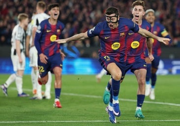 El Barça destroza al Newcastle
