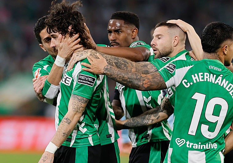 España, más cerca de la plaza extra para la Champions League - Mi Betis